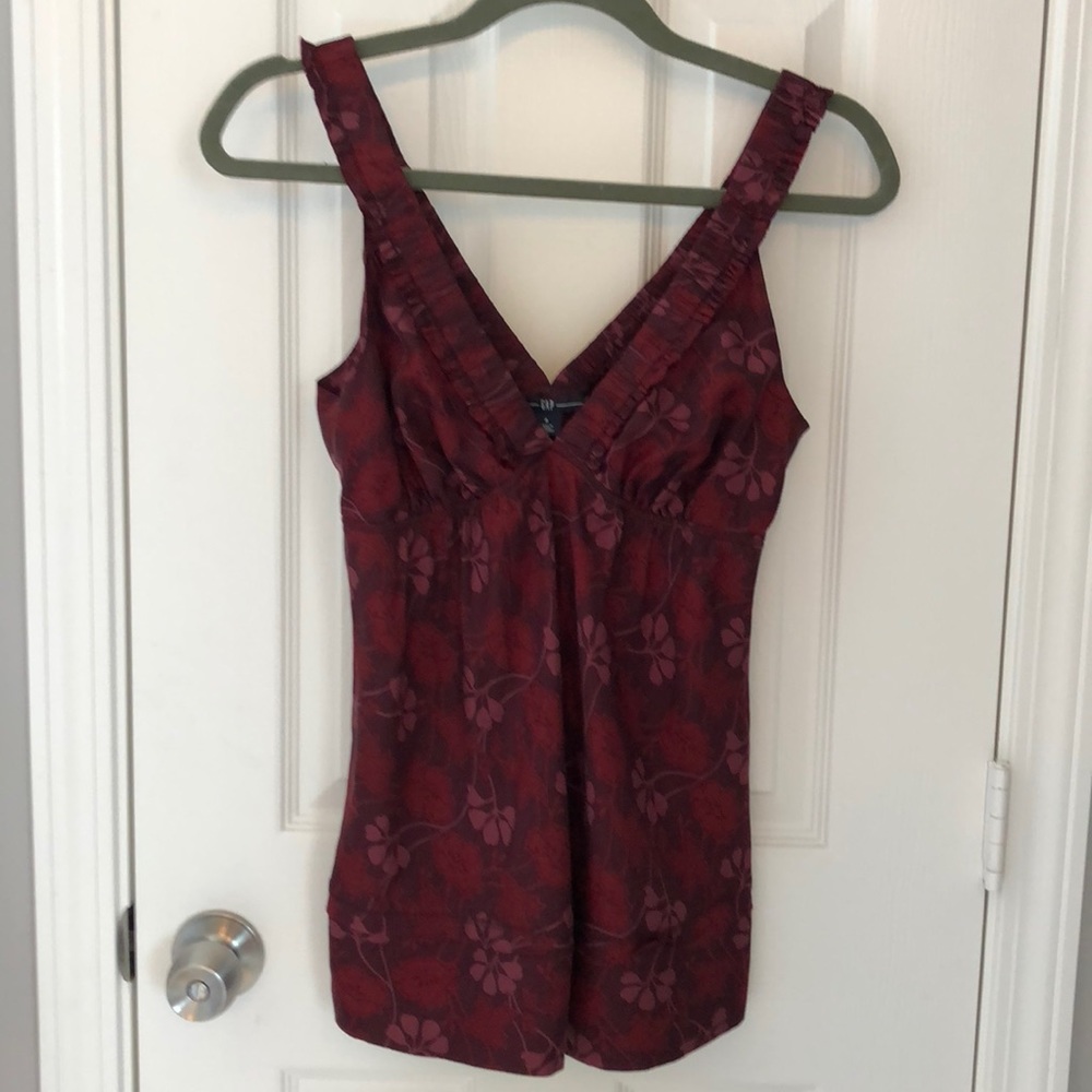 Gap Flower Tank Top